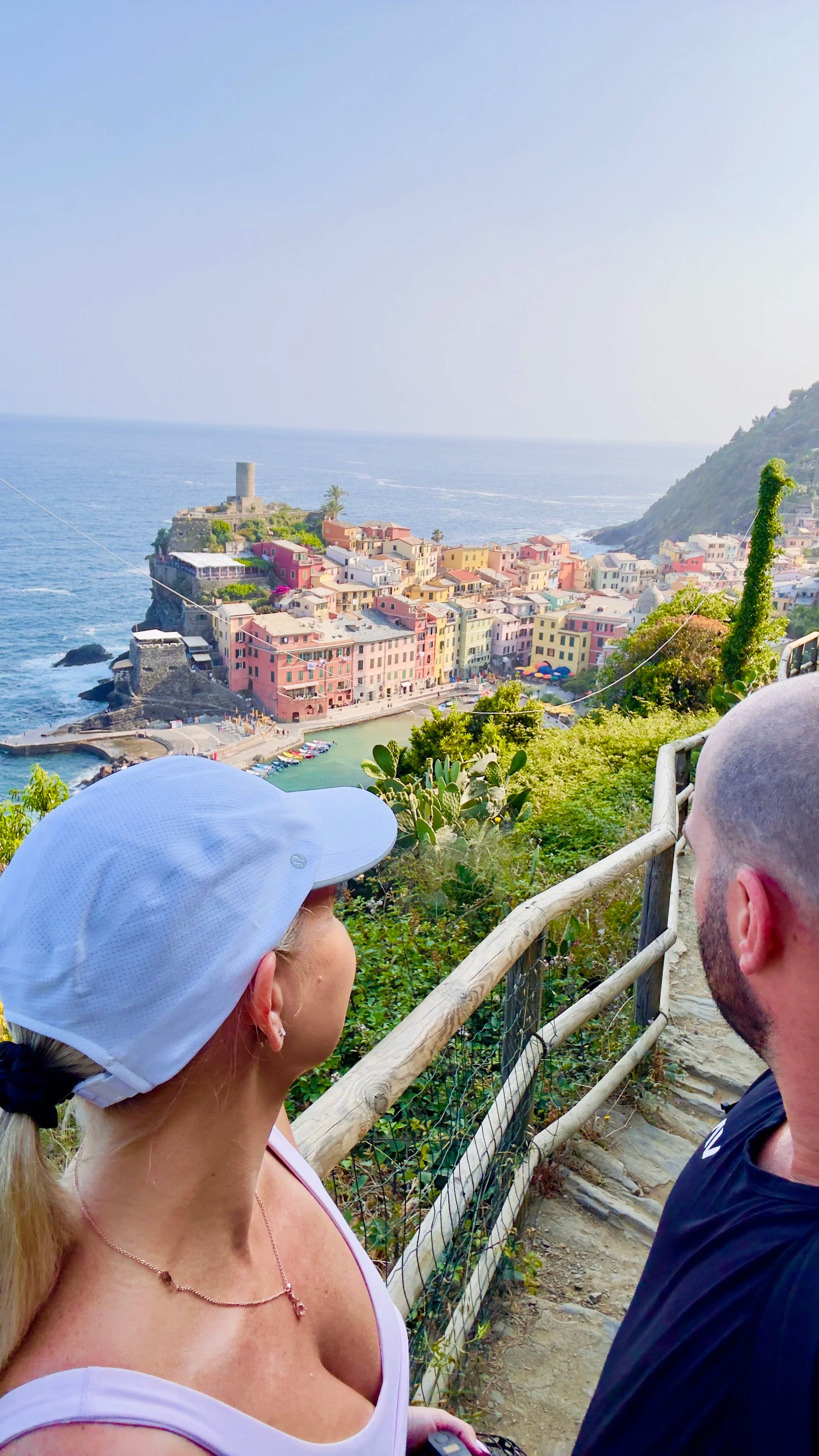 Cinque Terre, Italy